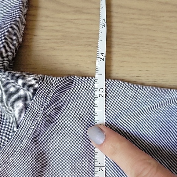 NWT Jared Lang Carter Long Sleeve Button Up Shirt size XL - Picture 4 of 10